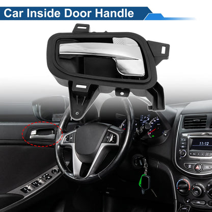 Front Left Interior Door Handle for International Harvester Prostar (2008–2018)