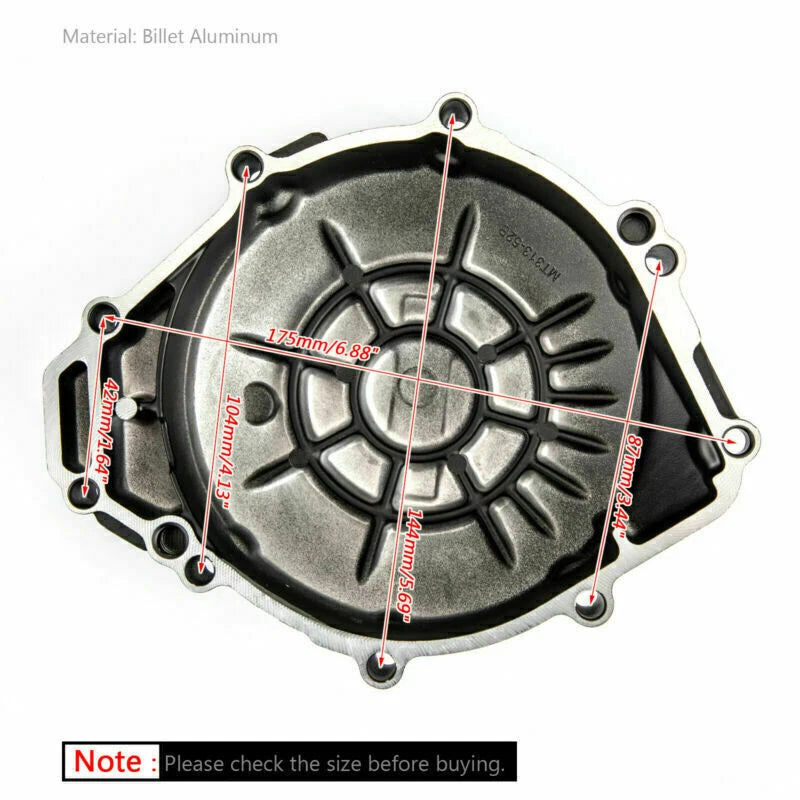 Stator Engine Cover Crankcase for Yamaha YZF-R1 (1998–2003) T9