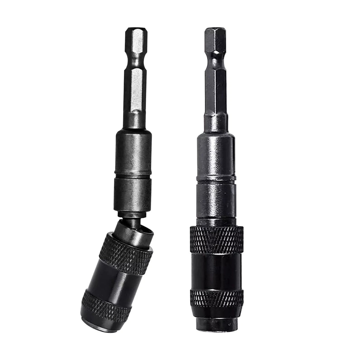 2X Impact Magnetic Pivot Drill Bit Holder for Cordless Impact Tools