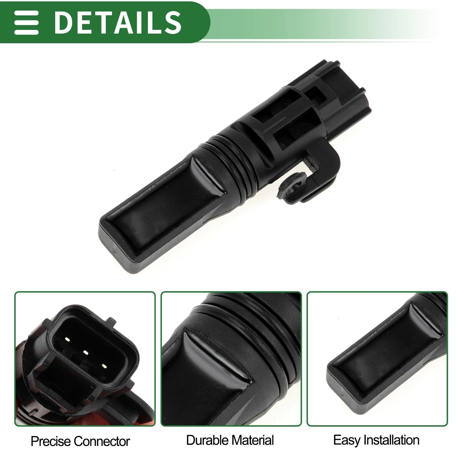 Transmission Speed Sensor Replacement for Ford Focus Mk2 2004–2012