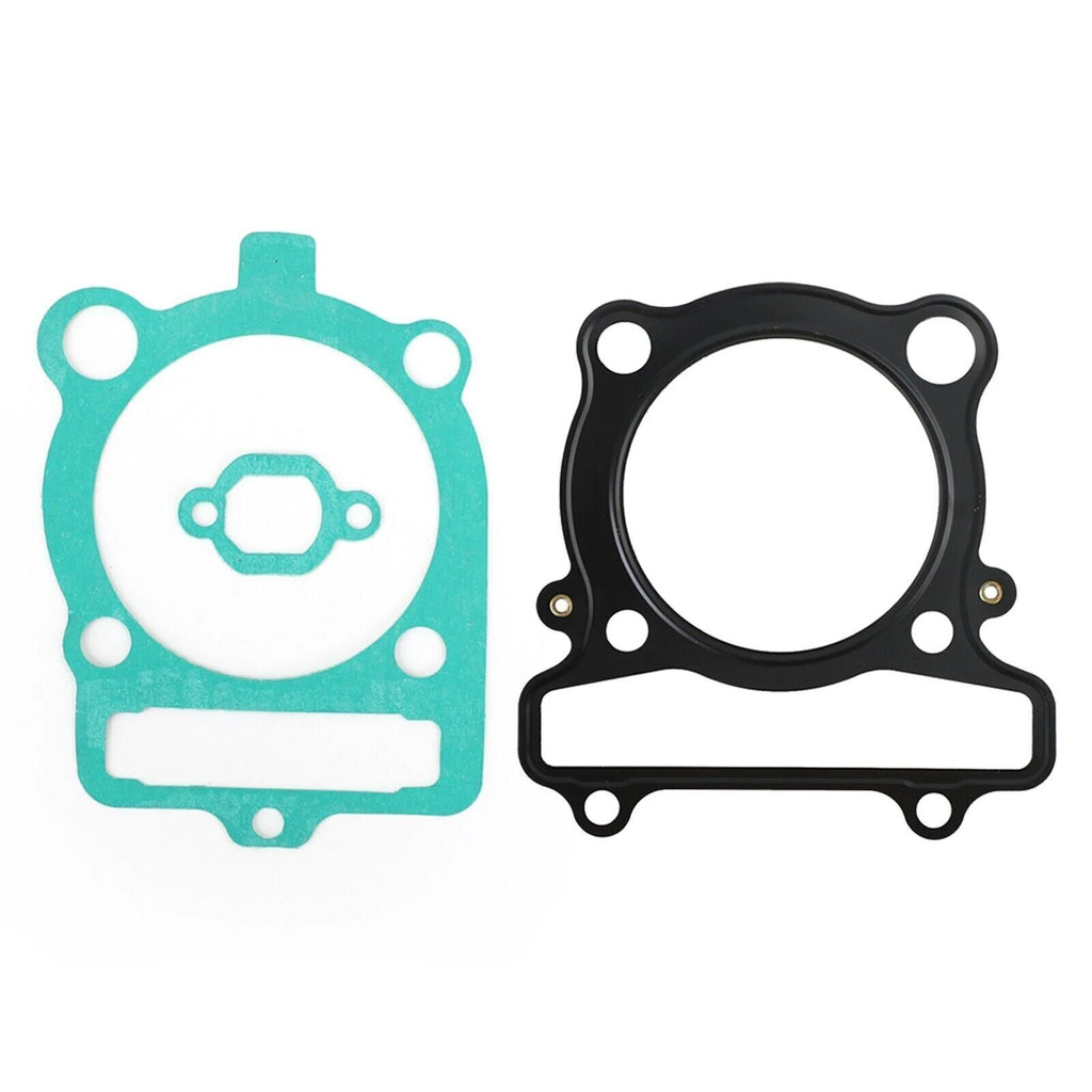 Cylinder Intake Exhaust Valve Gasket Kit for Yamaha Warrior 350 (1987–2004)