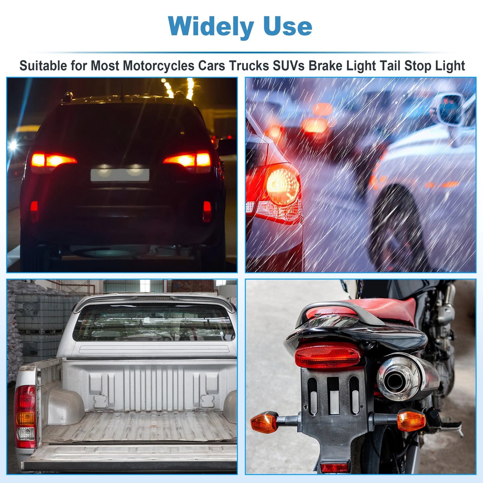 LED Flasher Module for Brake Lights 12W 12V (1 pc)