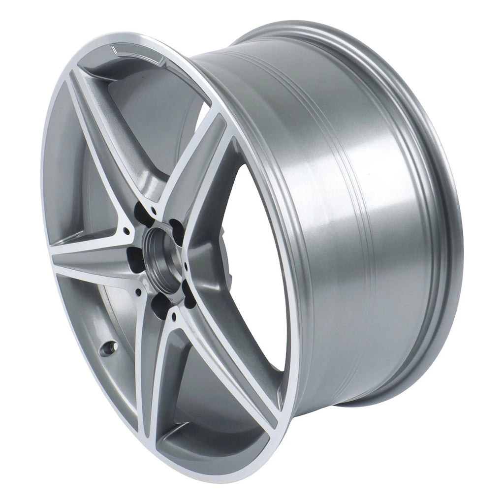 18" x 8.5" Replacement Rim Wheel for Mercedes E300 E350 E400 E450 E550 C300 (2017–2023)
