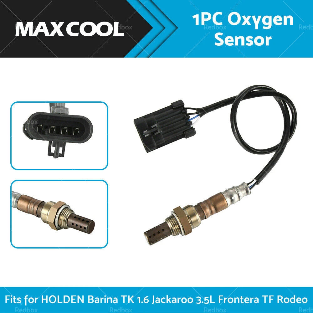 Oxygen Sensor for Holden Barina TK (2000–2005), Jackaroo 3.5L, Frontera TF, Rodeo