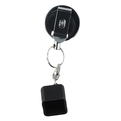 Telescoping Chalk Holder for Snooker Pool Cue