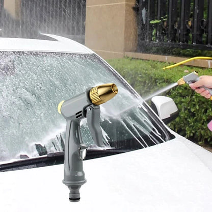 High Pressure Spray Car Washing System for Household Use