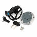 Ignition Switch & Fuel Gas Cap Lock Set for Yamaha YZF R3 R25 (2015–2019)