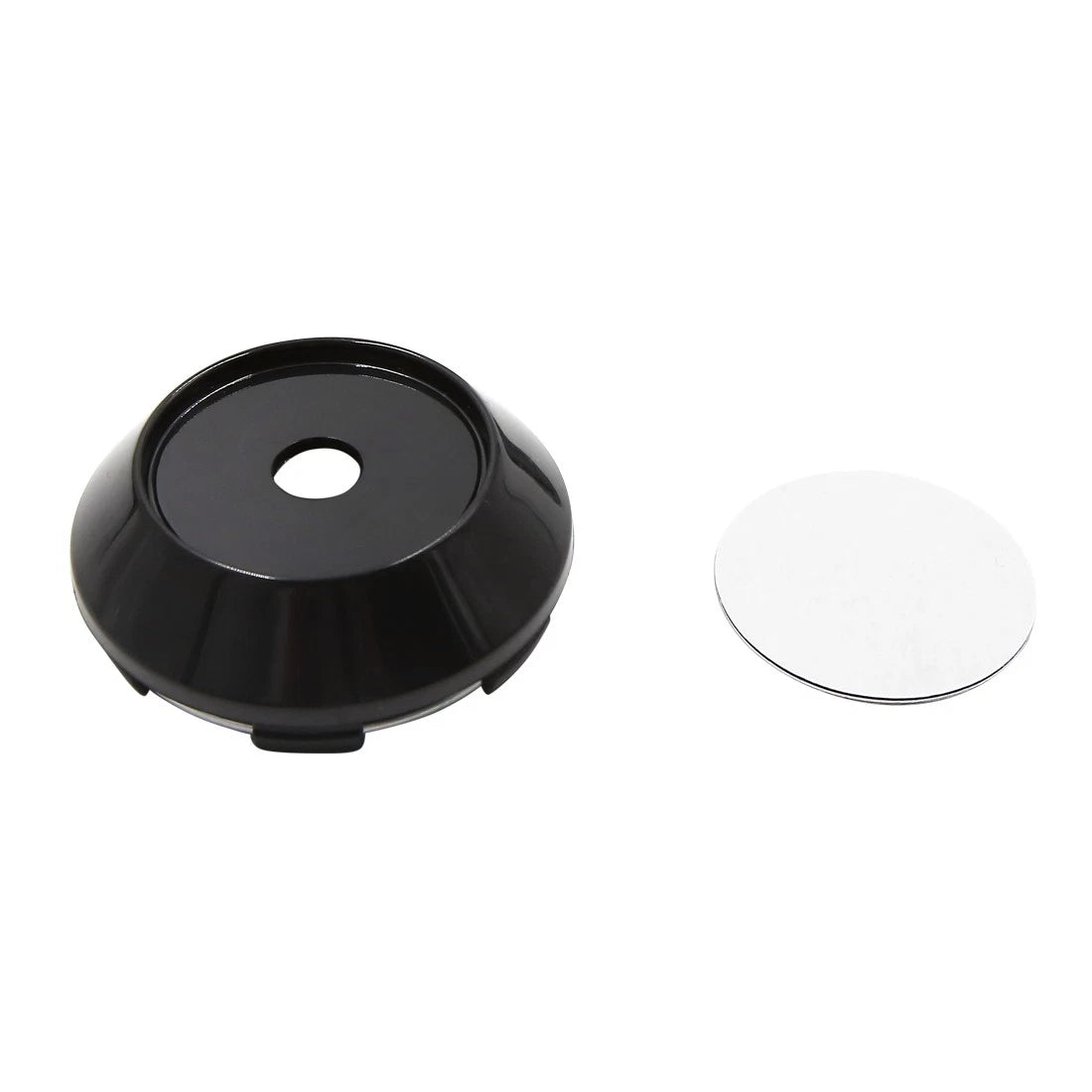 Set of 4 68mm Wheel Tyre Center Hub Caps for (Universal)