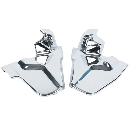 Chrome Engine Lower Side Frame Covers for Honda Goldwing GL 1800 (2001–2011)