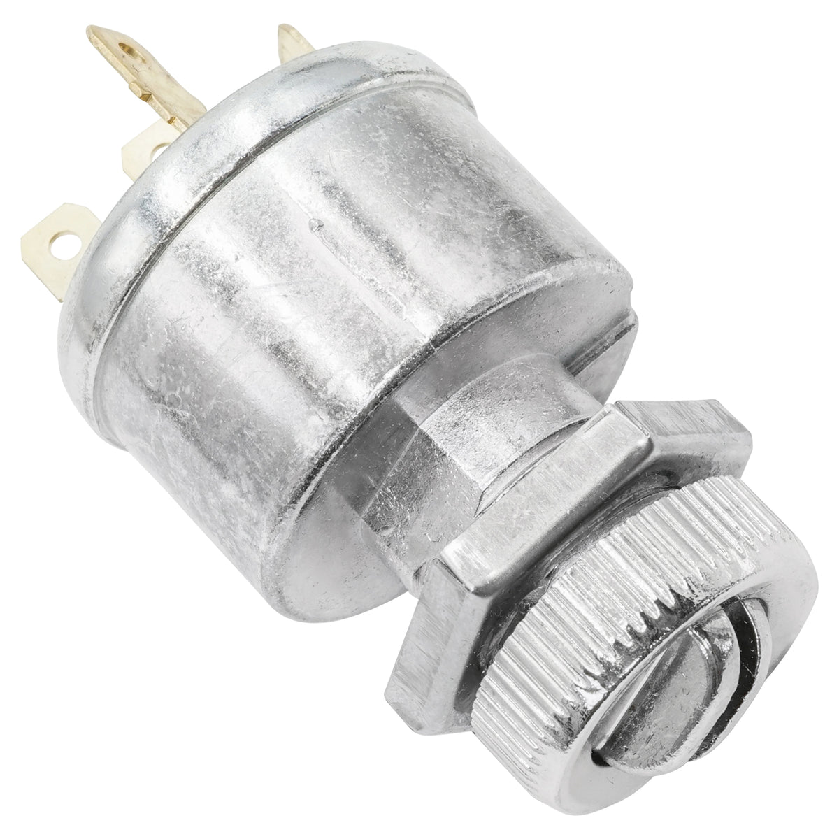 Ignition Starter Switch with Keys Replacement for EZGO TXT Medalist (1981–2010)