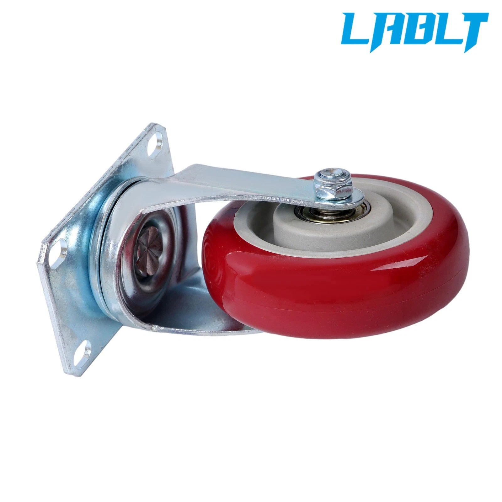 4X 4" Caster Wheels for Heavy Duty Applications (LABLT)