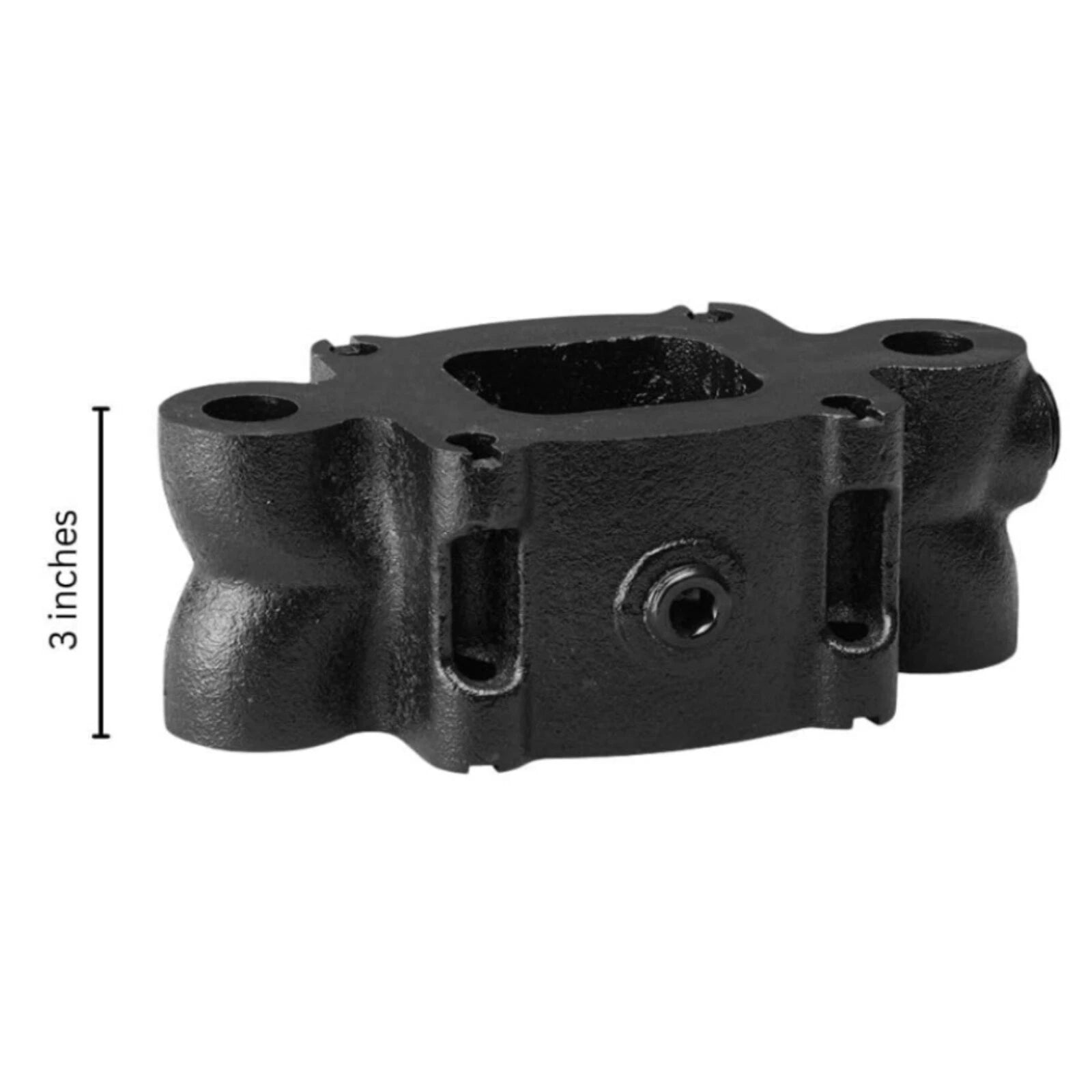 3" Dry Joint Exhaust Spacer Kit for MerCruiser 4.3L 5.0L 5.7L 6.2L (864929A1)