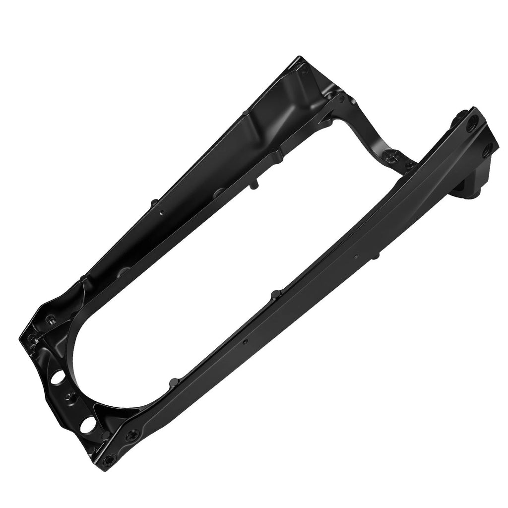 Heavy Duty Aluminum Black Sub Frame for Yamaha Raptor 700 700R (2006–2024)