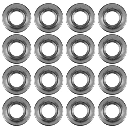 Wheel Nuts 16 Pack Front Rear for Honda Big Red 250 (1986–1987)
