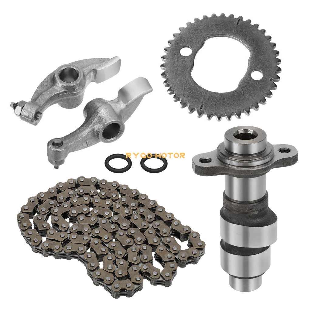 Camshaft Sprocket Chain Rocker Arm O-ring Kit for Honda Fourtrax 300 (1988–2000)