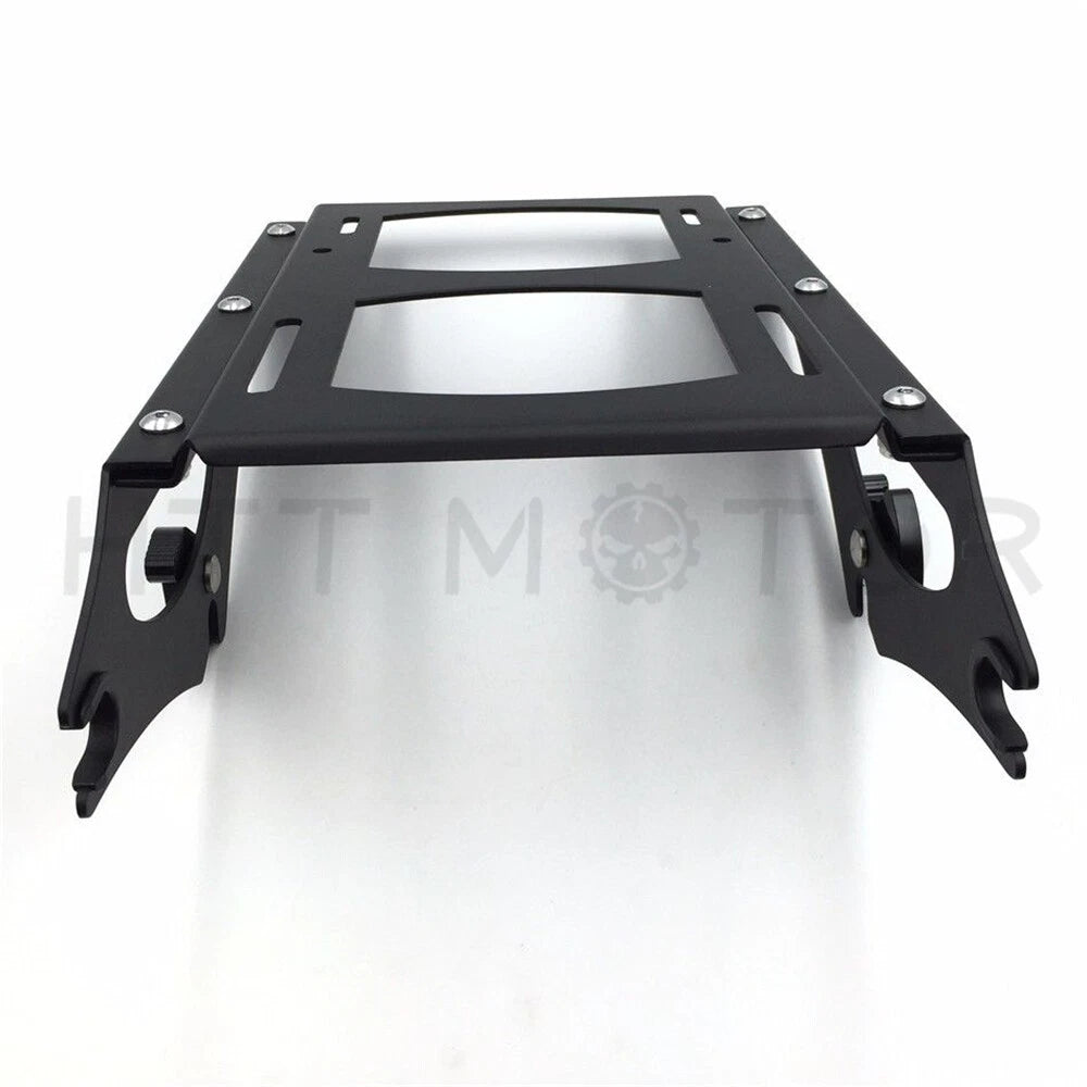 Detachable Two Up Tour Pak Mounting Rack for Harley Touring (2009–2013)