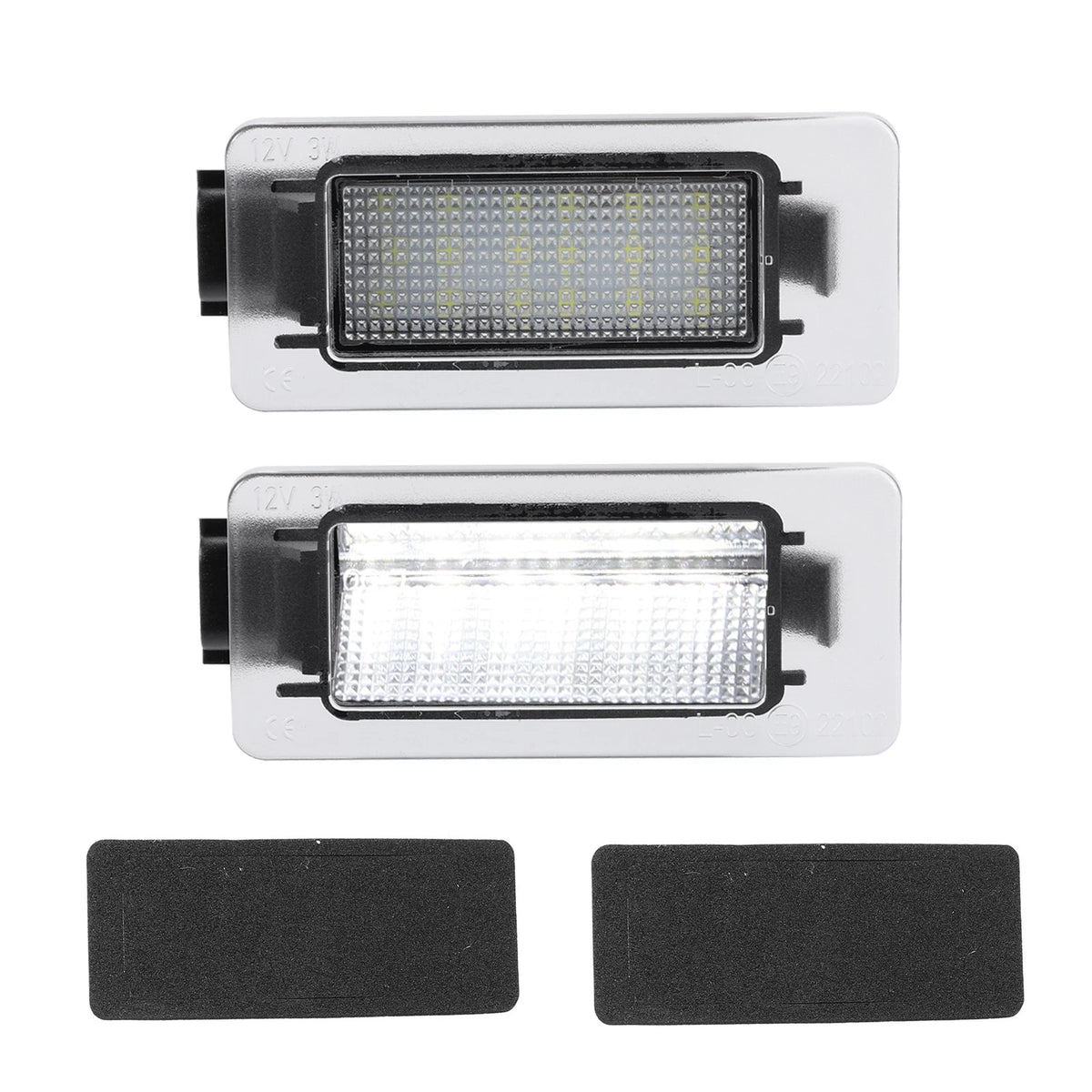 2X LED License Plate Light for Nissan Altima (26510-8990E)