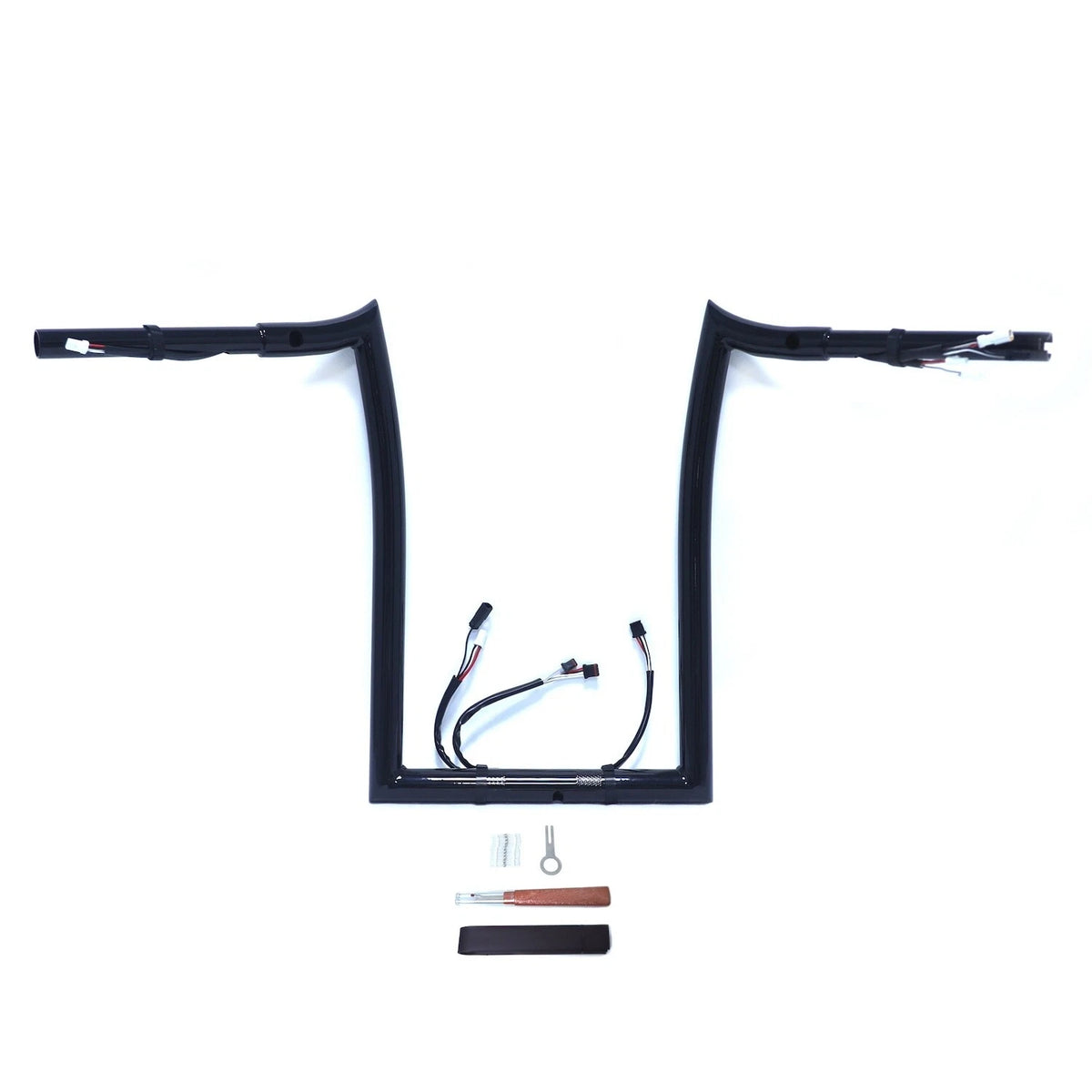 16" Prewired Handlebar 1.25" for Harley-Davidson Road Glide (2016–2023)
