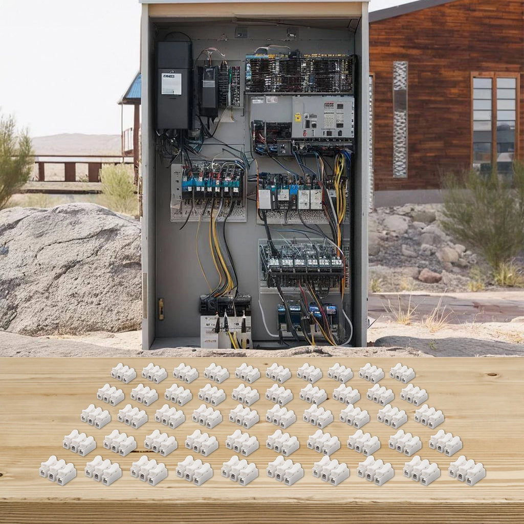 Quick Wire Cable Connectors for Efficient Wiring Process (2023–2023)