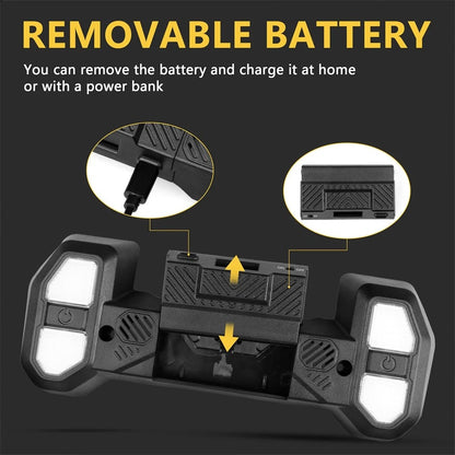 1X Front Interior Dome Light for Jeep Wrangler JL (2018–2023)