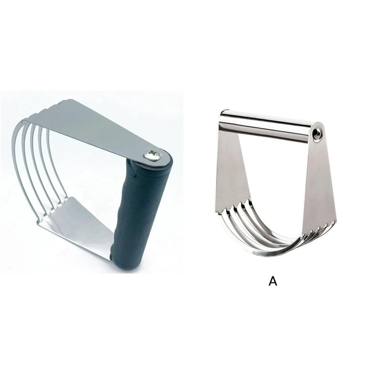 Dough Cutter for Baking Accessory (No Part Numbers Supplied)