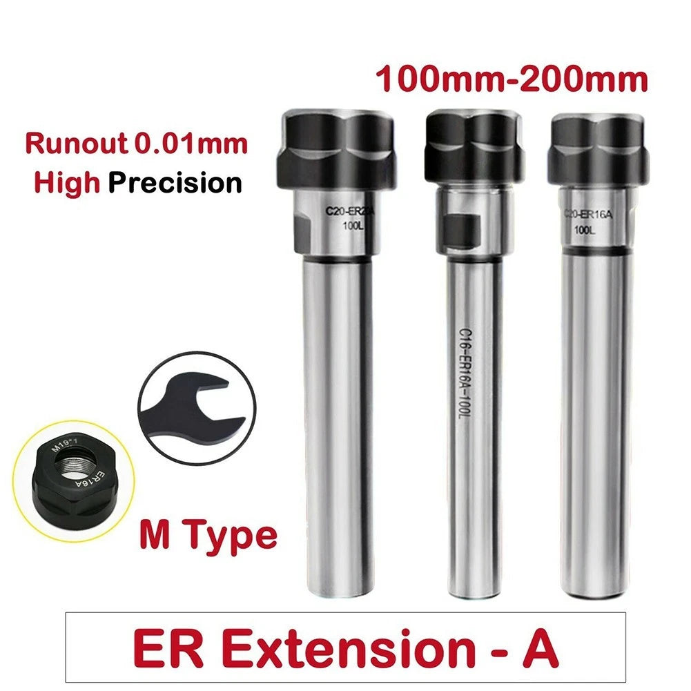 Extension Rod for Carbon and Oxygen Penetration ER Model (Optional)