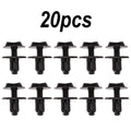 20Pcs Fittings Panel Clip LR024316 for
