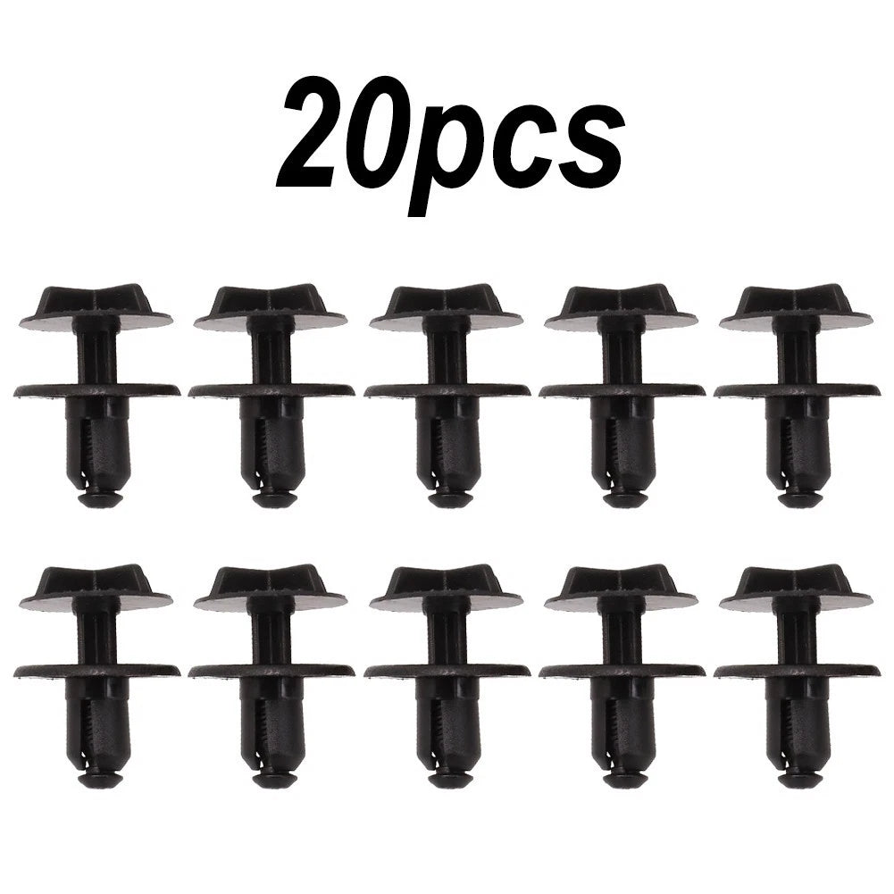 20Pcs Fittings Panel Clip LR024316 for