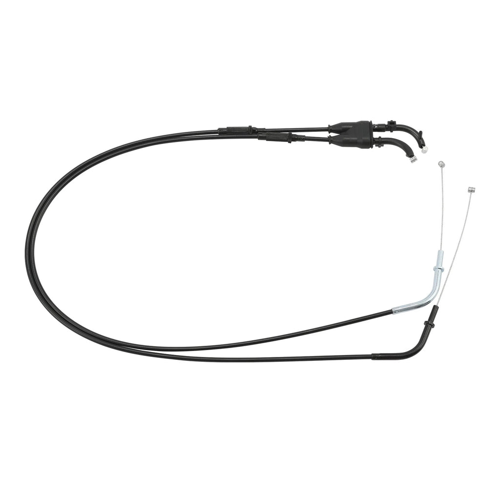 Throttle Cables for Kawasaki Ninja ZX6R (2007–2008)