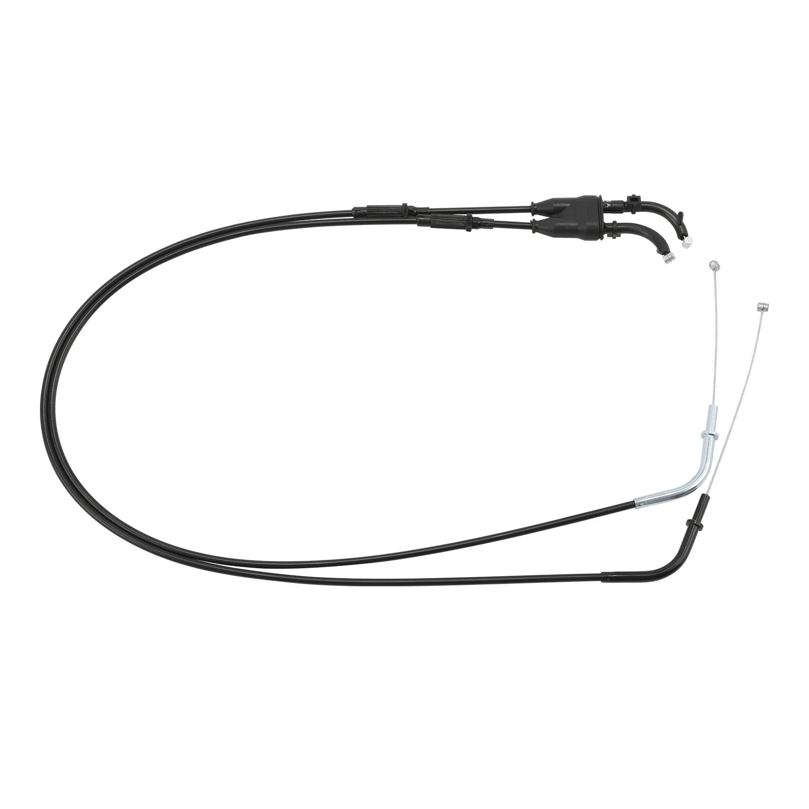 Throttle Cables for Kawasaki Ninja ZX6R (2007–2008)