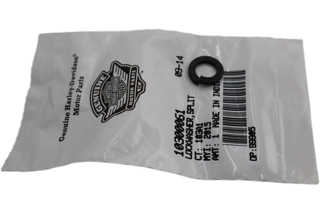 Lockwasher Split for Harley-Davidson (OEM 10300061)