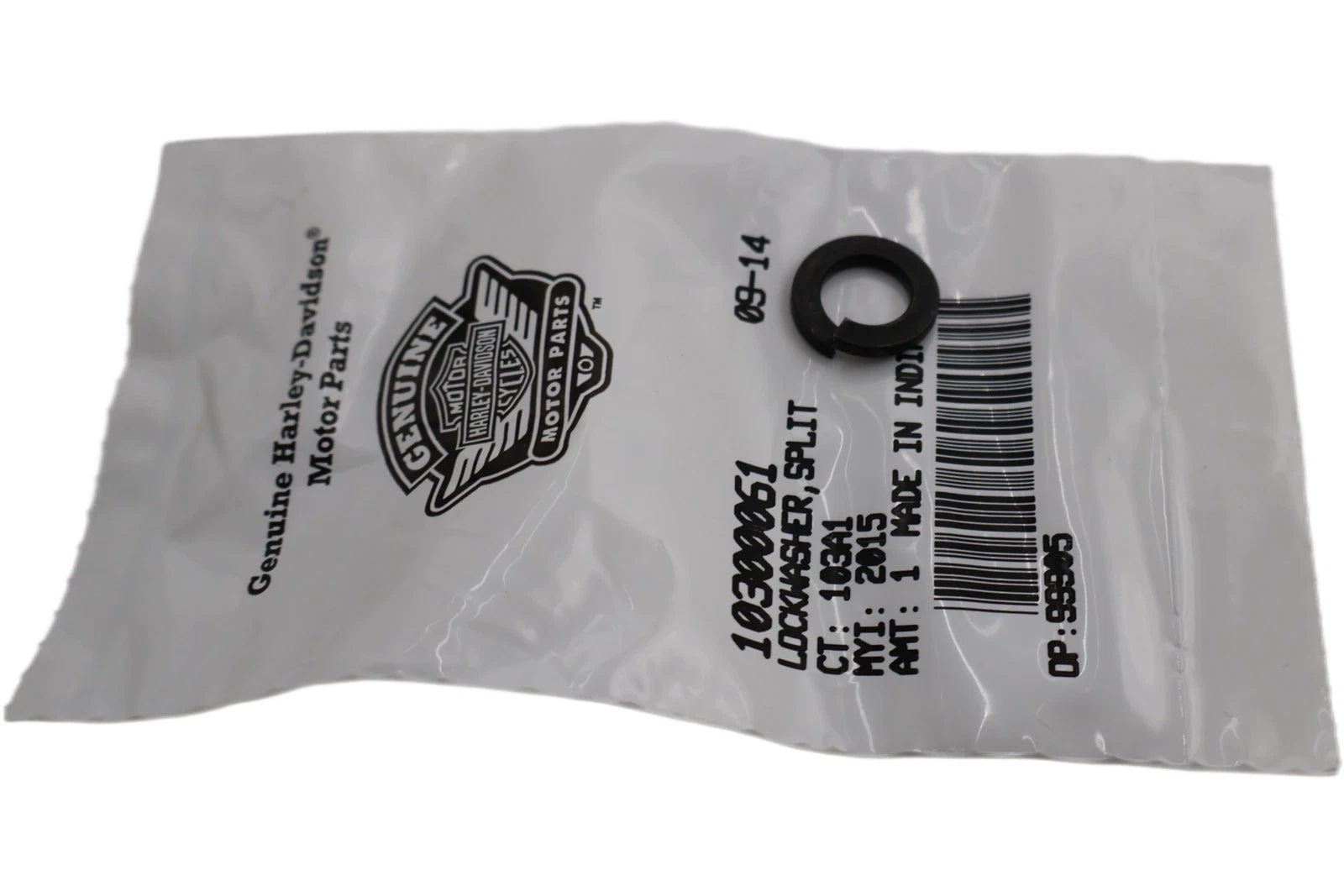 Lockwasher Split for Harley-Davidson (OEM 10300061)