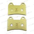 Organic Brake Pad FA244 for Victory V92C (1998–2003)