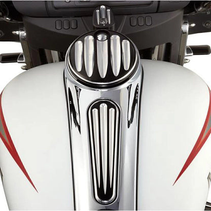 Fuel Tank Cap Kit for Harley Touring FLHX FLTRX (2008–2013)