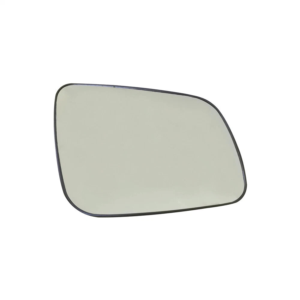 Heated Right Side Mirror Glass w/ Backing Plate for Mitsubishi Lancer (2008–2015)
