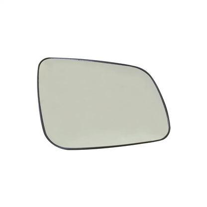 Heated Right Side Mirror Glass w/ Backing Plate for Mitsubishi Lancer (2008–2015)