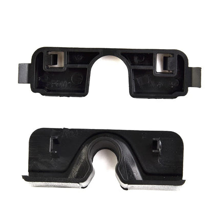 Set of 2 Parcel Shelf Pivot Mount Clips for Opel Corsa E, Crossland, Meriva B