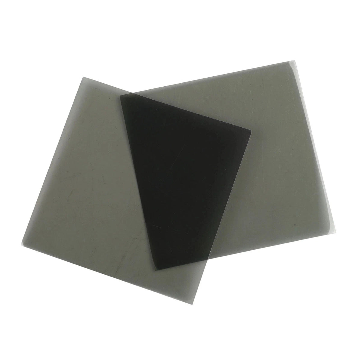 2PCS 9x9mm Polarizer Film for Small Screen and Electronic Display Repair