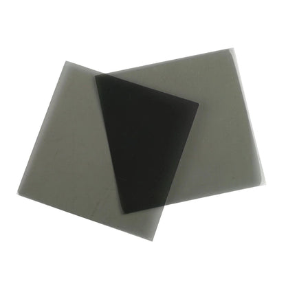 2PCS 9x9mm Polarizer Film for Small Screen and Electronic Display Repair