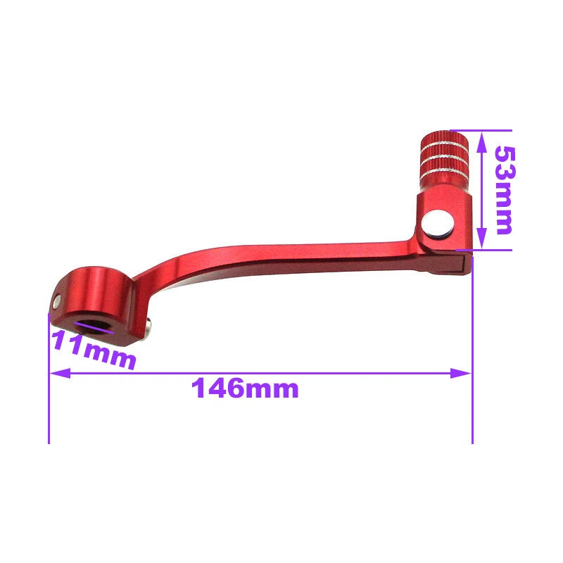 Gear Shift Lever for CRF 110F (2013–2016), TTR110E (2008–2016)