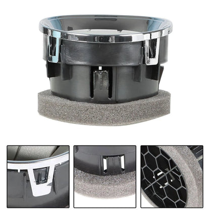 Dashboard Heater Air AC Duct Vent Chrome for Ford F-150 (2009–2014) 9L3Z19893CA