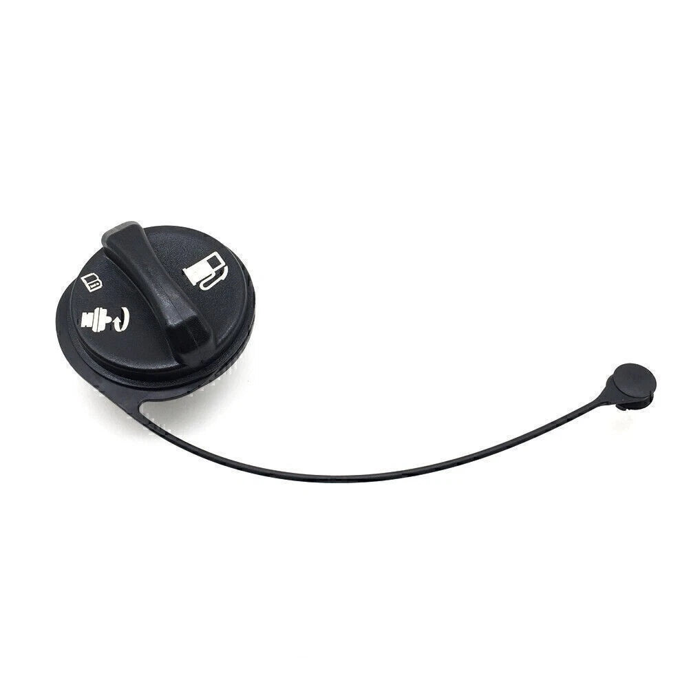Gas Cap with Belt for GMC Chevrolet (15763227)