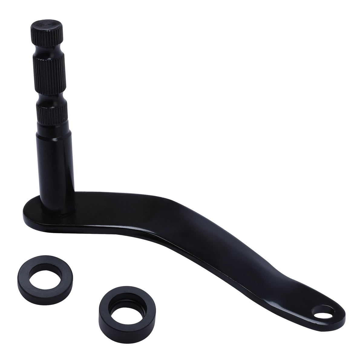 Gear Shifter Shift Rod Lever Arm for Harley Softail Deluxe Fat Boy (2007–2017)