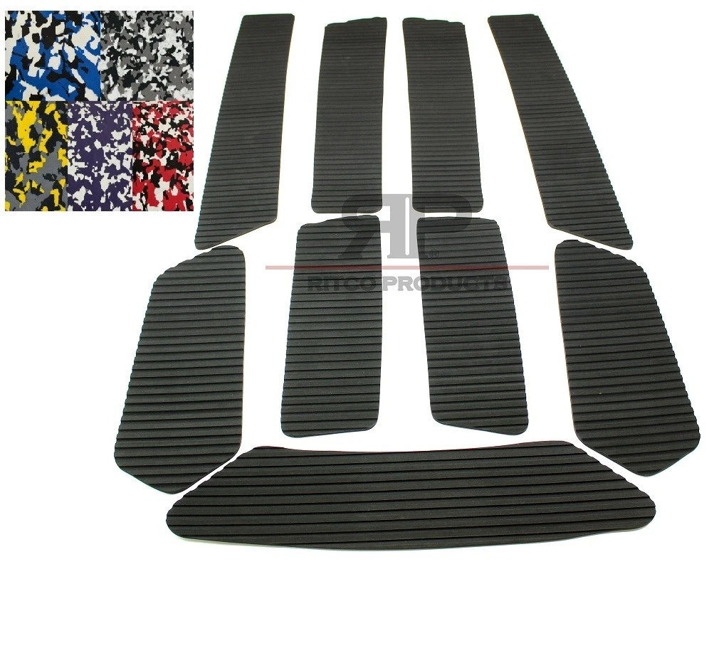 Traction Mat Foot Pads for Sea-Doo GTX (1992–2000) GTS GT