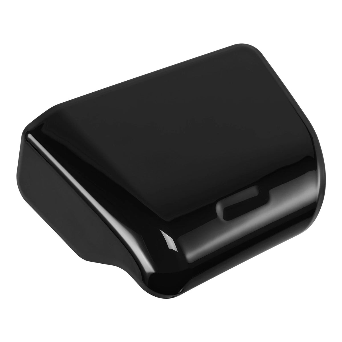 Vivid Black Inner Fairing Glove Box Doors for Harley CVO Road Glide (2023–2025)
