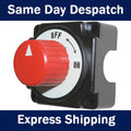 Battery Isolator Switch for Mini (12/24 Volt, 250 Amp)
