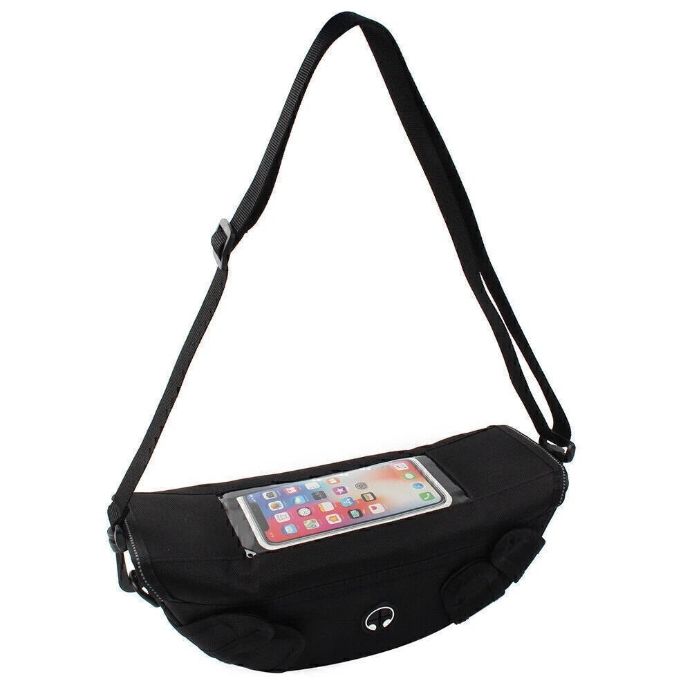 Waterproof Motorcycle Handlebar Travel Storage Bag for Honda