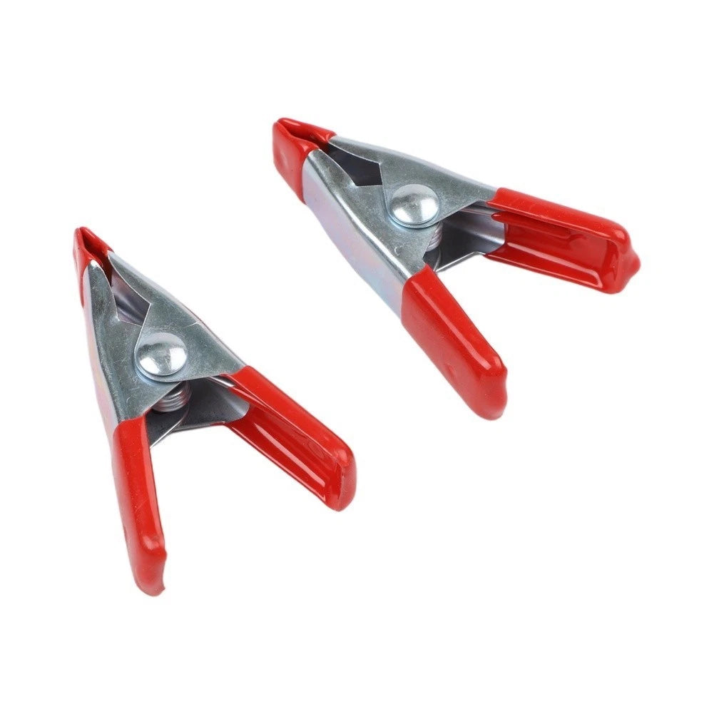 A-Shape Metal Spring Clamp for Workshop Use (2010–2023)