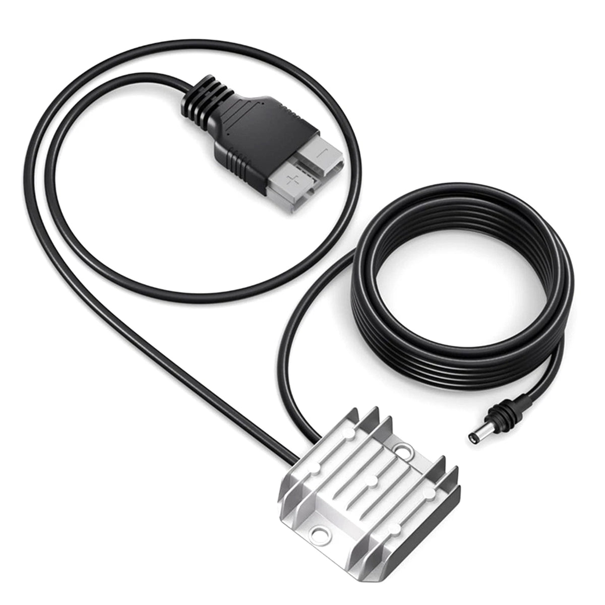 DC Power Cable with 50A Anderson Plug for Starlink Mini Antenna