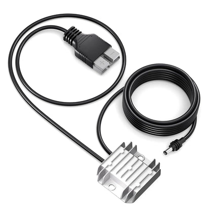 DC Power Cable with 50A Anderson Plug for Starlink Mini Antenna